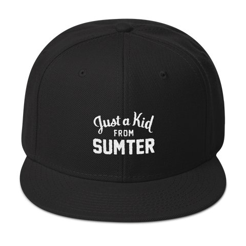 Sumter Hat | Just a Kid from Sumter
