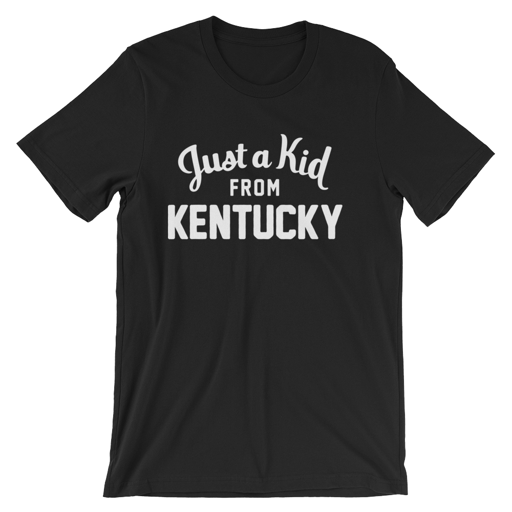Kentucky T-Shirt | Just a Kid from Kentucky