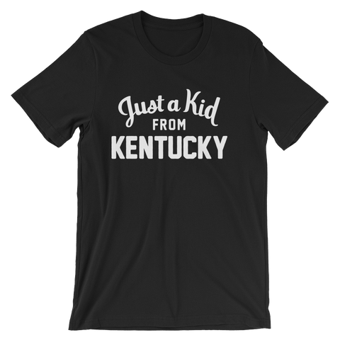 Kentucky T-Shirt | Just a Kid from Kentucky