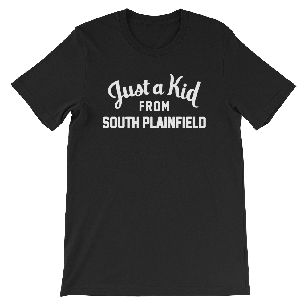 South Plainfield T-Shirt | Just a Kid from South Plainfield