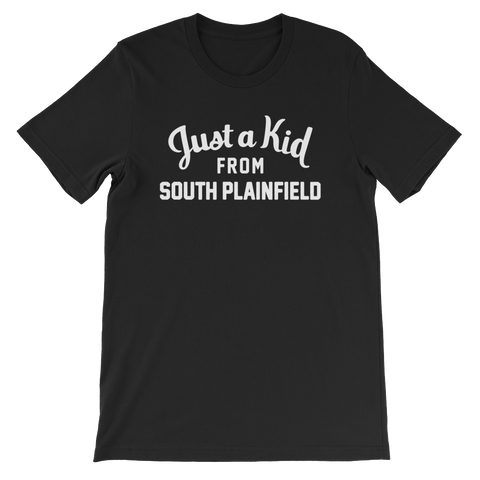 South Plainfield T-Shirt | Just a Kid from South Plainfield