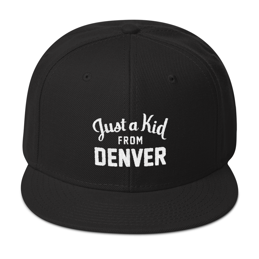 Denver Hat | Just a Kid from Denver