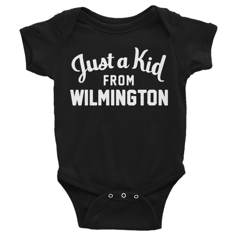 Wilmington Onesie | Just a Kid from Wilmington