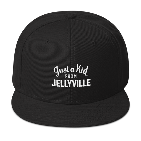 Jellyville  Hat | Just a Kid from Jellyville