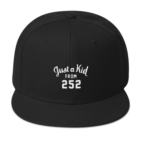 252 Hat | Just a Kid from 252
