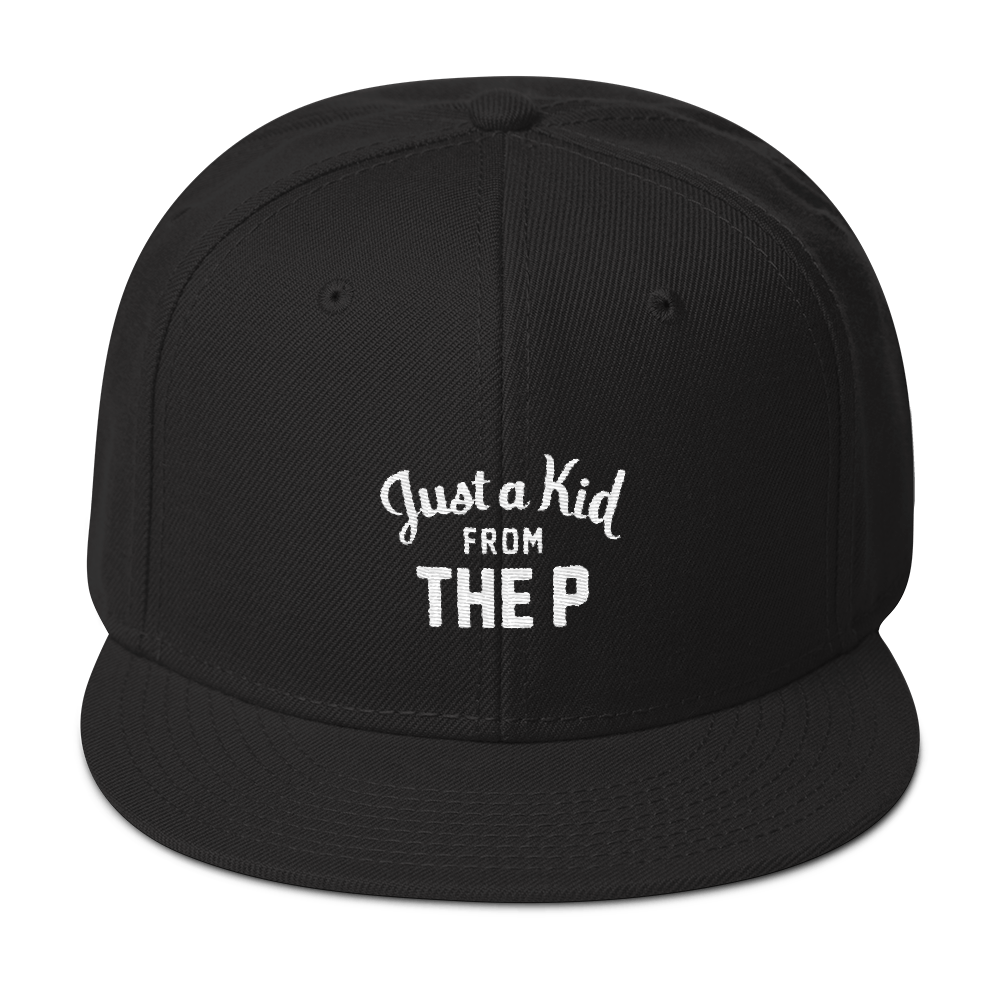 The P Hat | Just a Kid from The P
