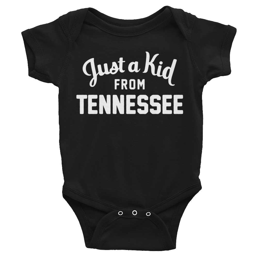 Tennessee Onesie | Just a Kid from Tennessee