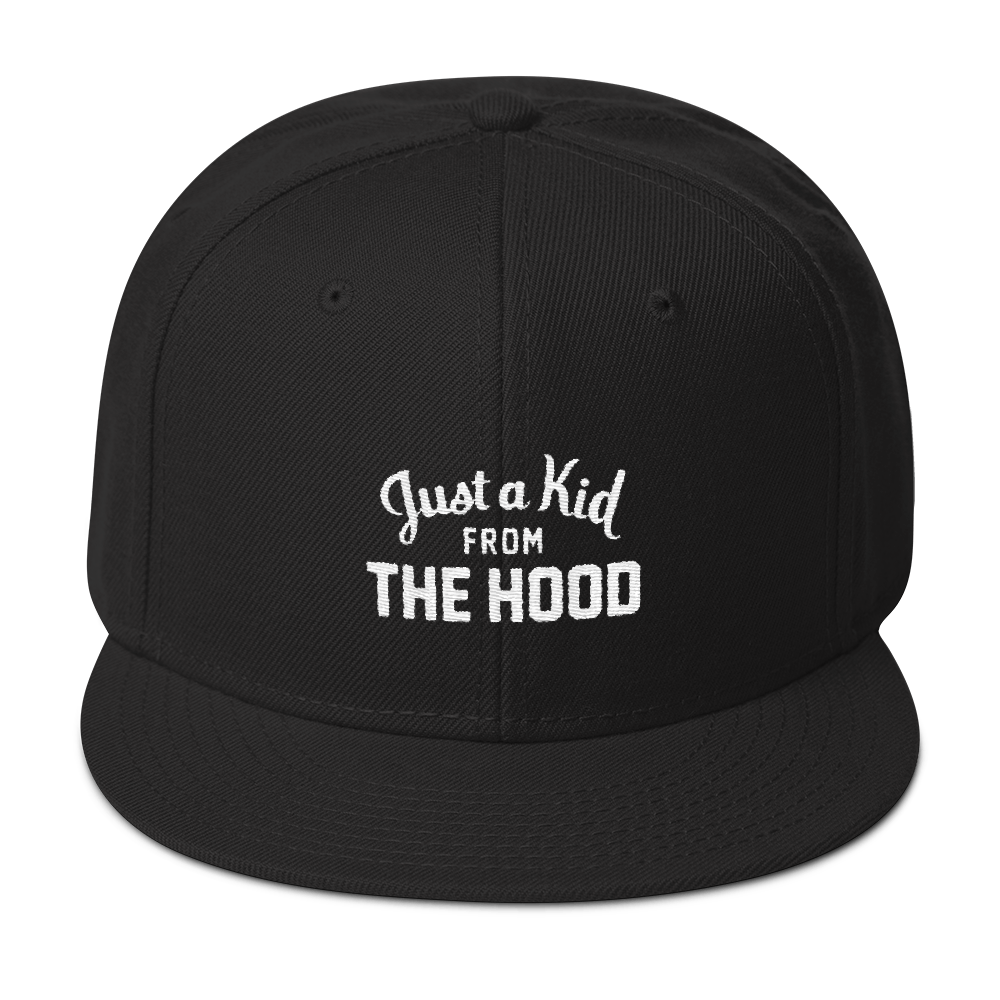 The Hood Hat | Just a Kid from The Hood