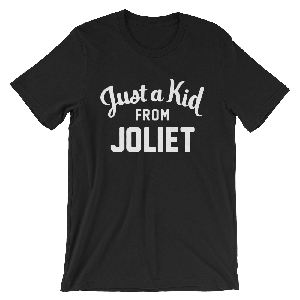 Joliet T-Shirt | Just a Kid from Joliet