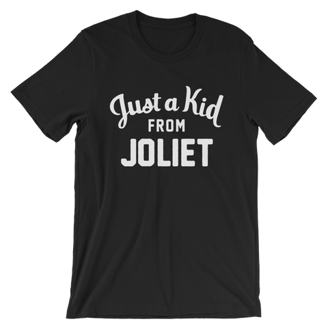 Joliet T-Shirt | Just a Kid from Joliet