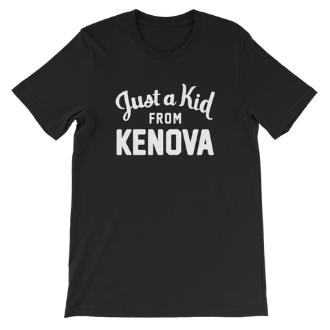 Kenova T-Shirt | Just a Kid from Kenova
