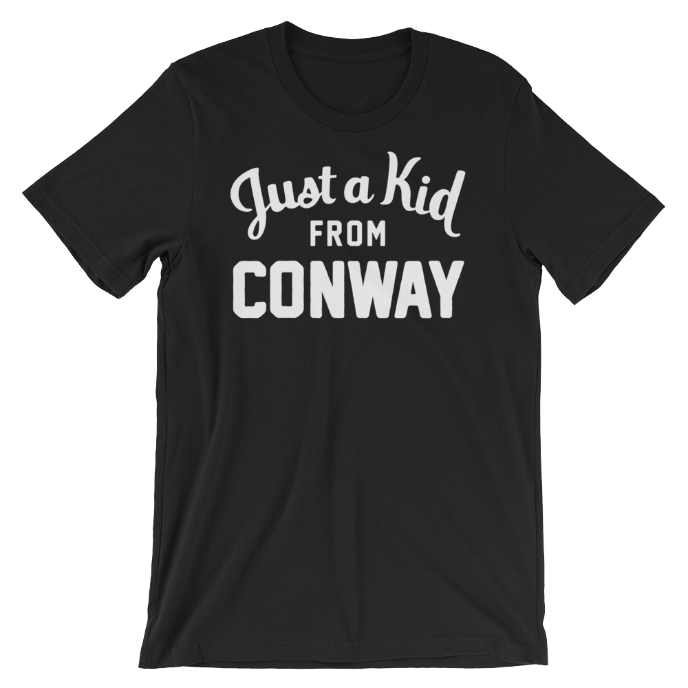 Conway T-Shirt | Just a Kid from Conway
