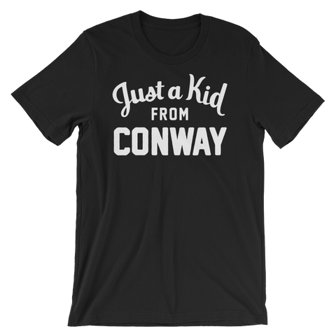 Conway T-Shirt | Just a Kid from Conway