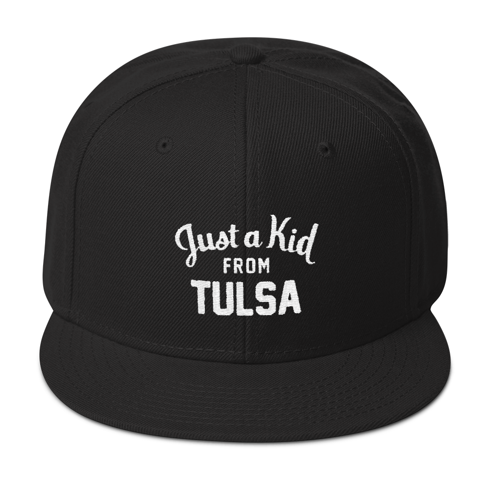 Tulsa Hat | Just a Kid from Tulsa