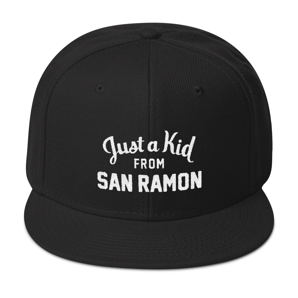 San Ramon Hat | Just a Kid from San Ramon