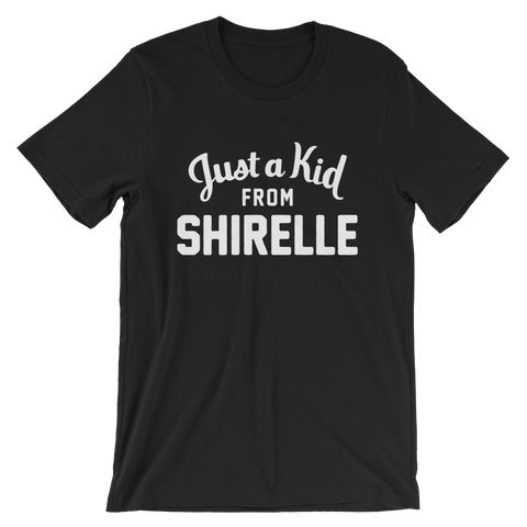 Shirelle T-Shirt | Just a Kid from Shirelle