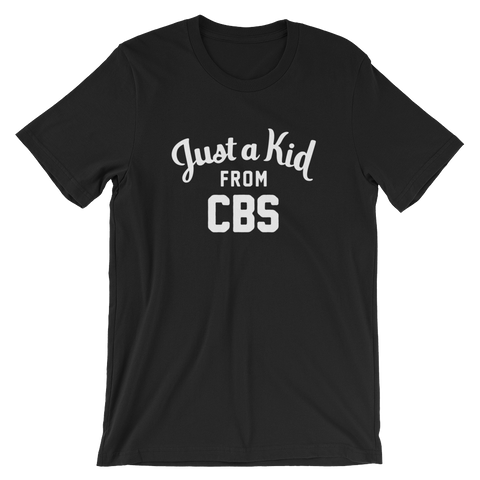 Cbs T-Shirt | Just a Kid from Cbs