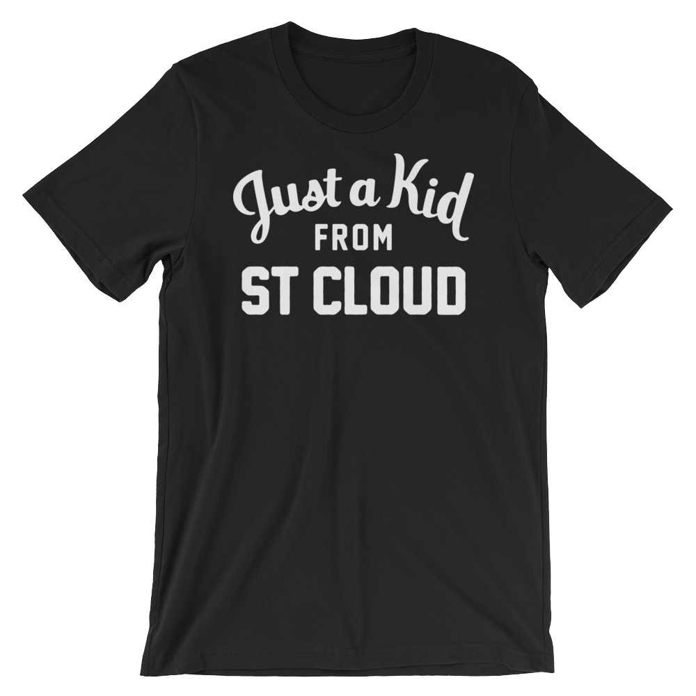 St. Cloud T-Shirt | Just a Kid from St. Cloud