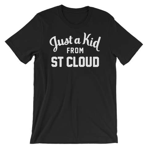 St. Cloud T-Shirt | Just a Kid from St. Cloud