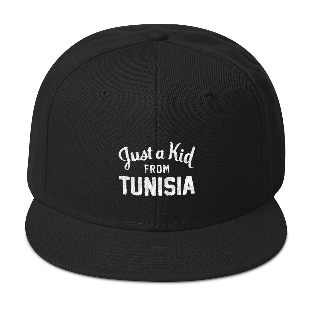 Tunisia Hat | Just a Kid from Tunisia
