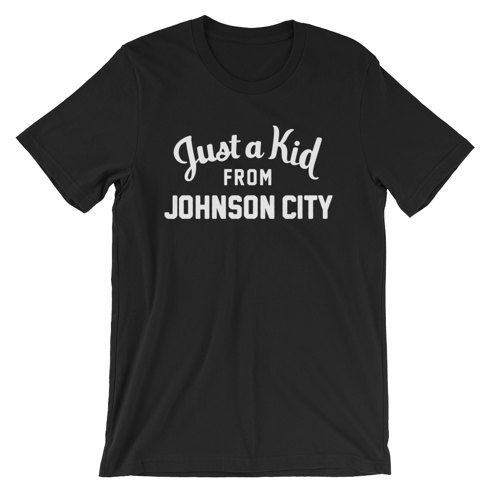 Johnson City T-Shirt | Just a Kid from Johnson City