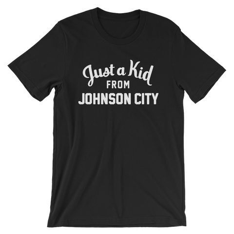 Johnson City T-Shirt | Just a Kid from Johnson City