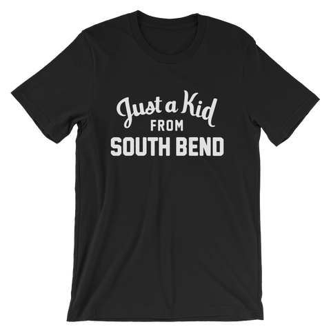 South Bend T-Shirt | Just a Kid from South Bend