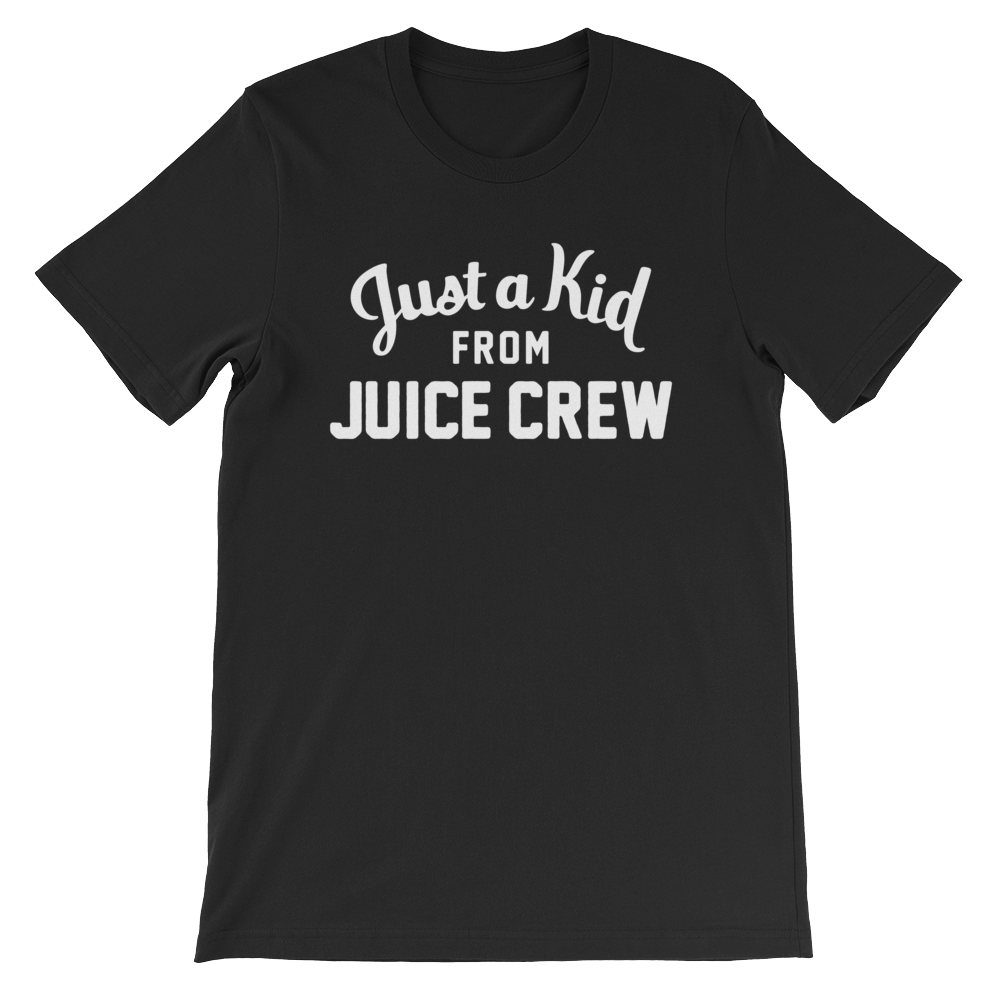 Juice Crew T-Shirt | Just a Kid from Juice Crew