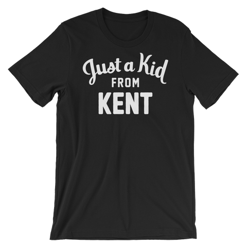 Kent T-Shirt | Just a Kid from Kent