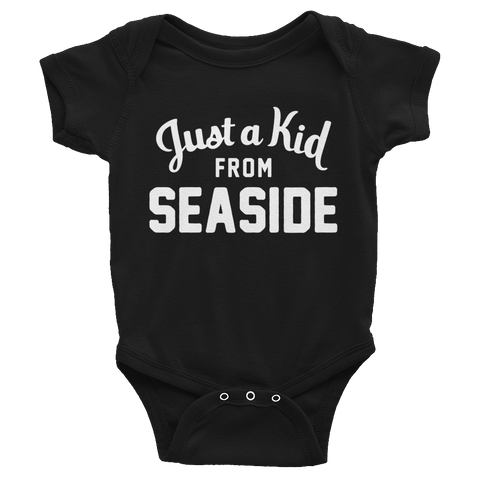 Seaside Onesie | Just a Kid from Seaside