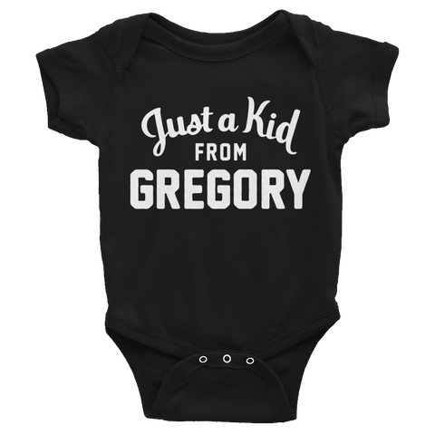 Gregory Onesie | Just a Kid from Gregory