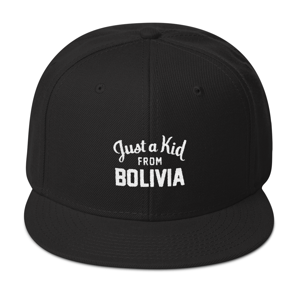 Bolivia Hat | Just a Kid from Bolivia