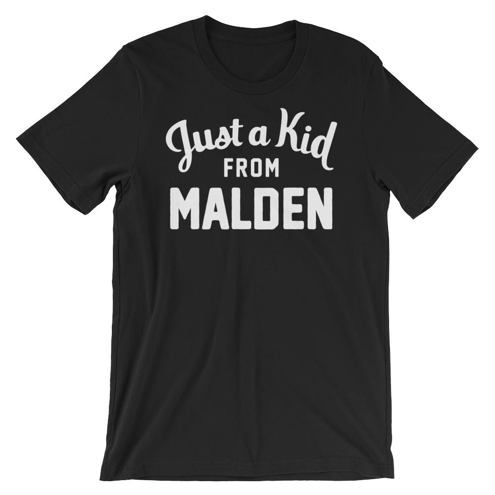 Malden T-Shirt | Just a Kid from Malden