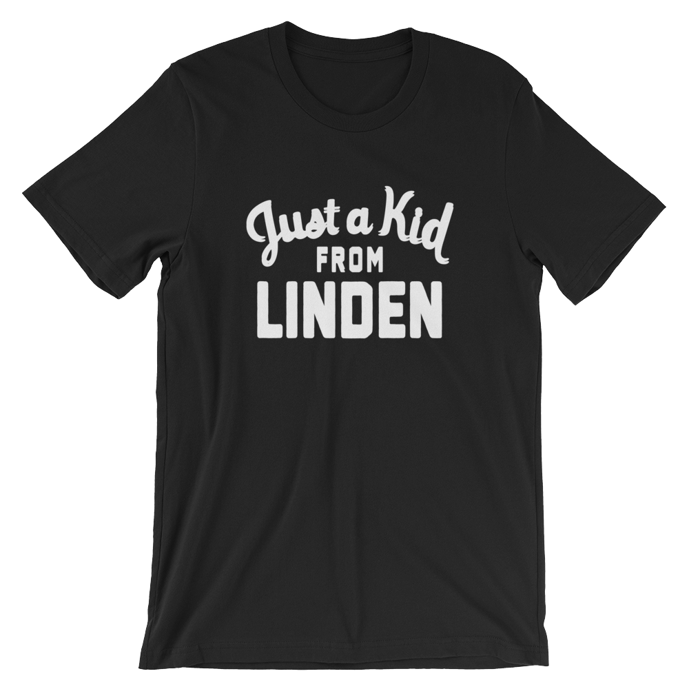 Linden T-Shirt | Just a Kid from Linden