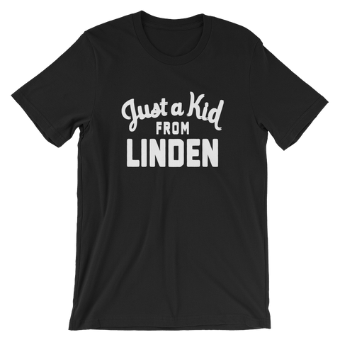 Linden T-Shirt | Just a Kid from Linden