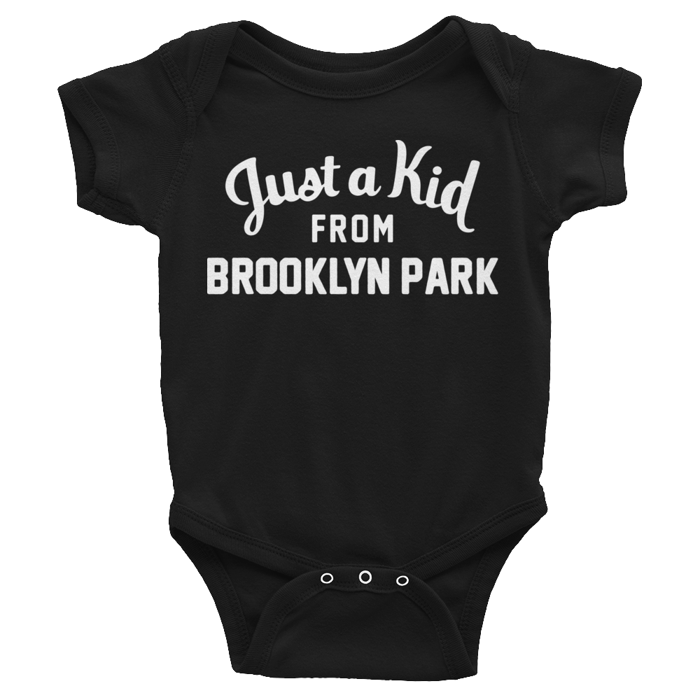Brooklyn Park Onesie | Just a Kid from Brooklyn Park