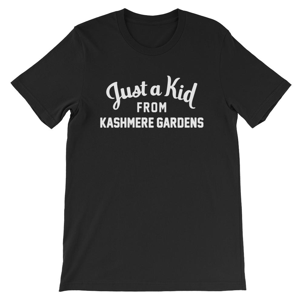 Kashmere Gardens T-Shirt | Just a Kid from Kashmere Gardens