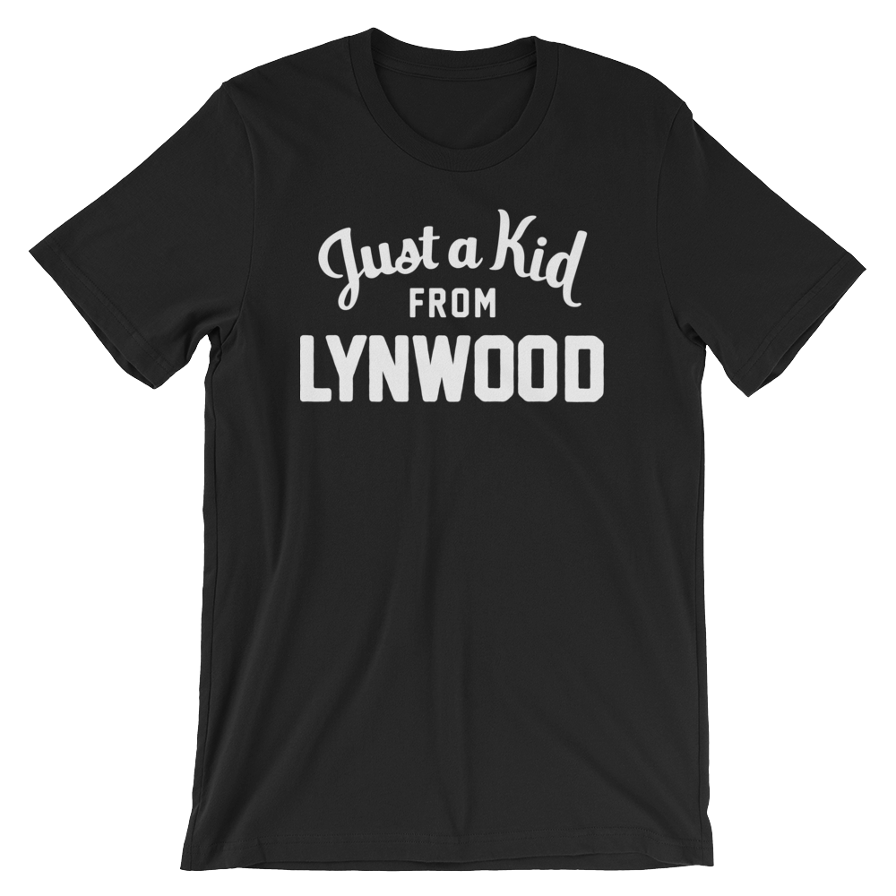 Lynwood T-Shirt | Just a Kid from Lynwood