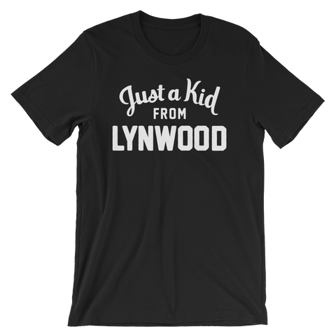 Lynwood T-Shirt | Just a Kid from Lynwood