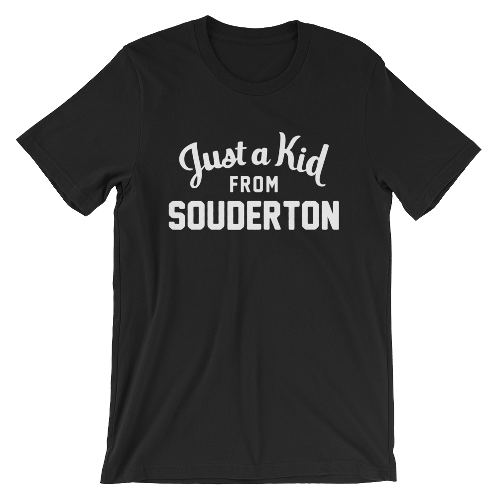 Souderton T-Shirt | Just a Kid from Souderton