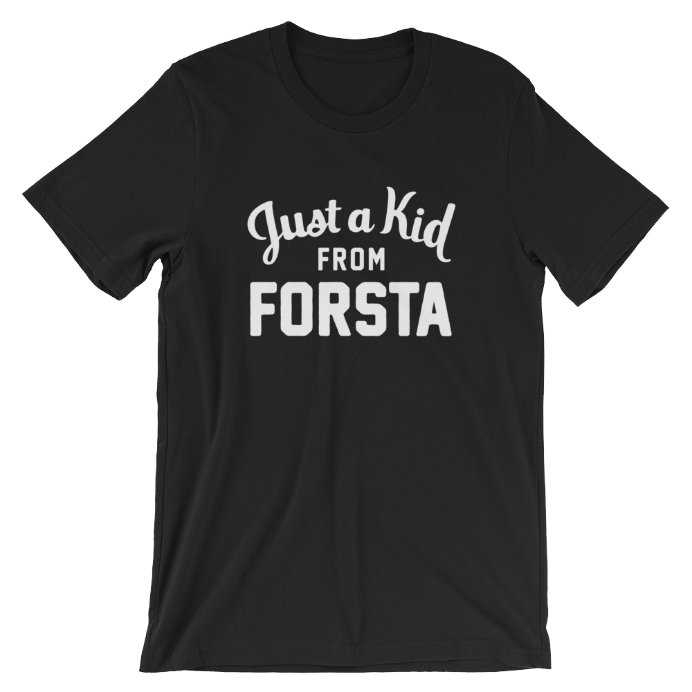 Forsta T-Shirt | Just a Kid from Forsta