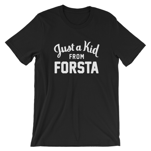 Forsta T-Shirt | Just a Kid from Forsta
