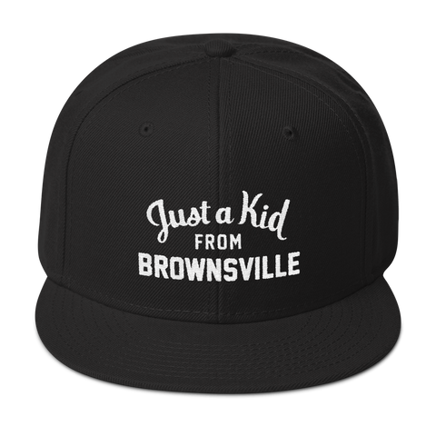 Brownsville Hat | Just a Kid from Brownsville