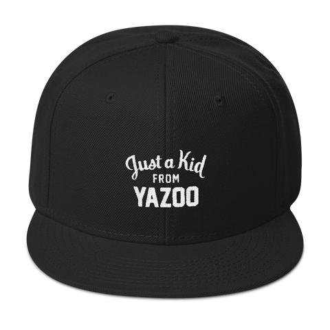 Yazoo Hat | Just a Kid from Yazoo
