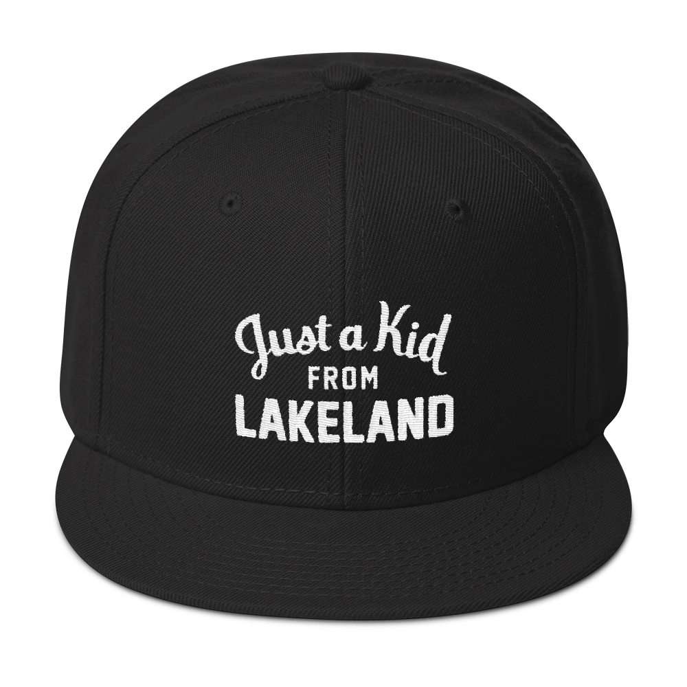 Lakeland Hat | Just a Kid from Lakeland