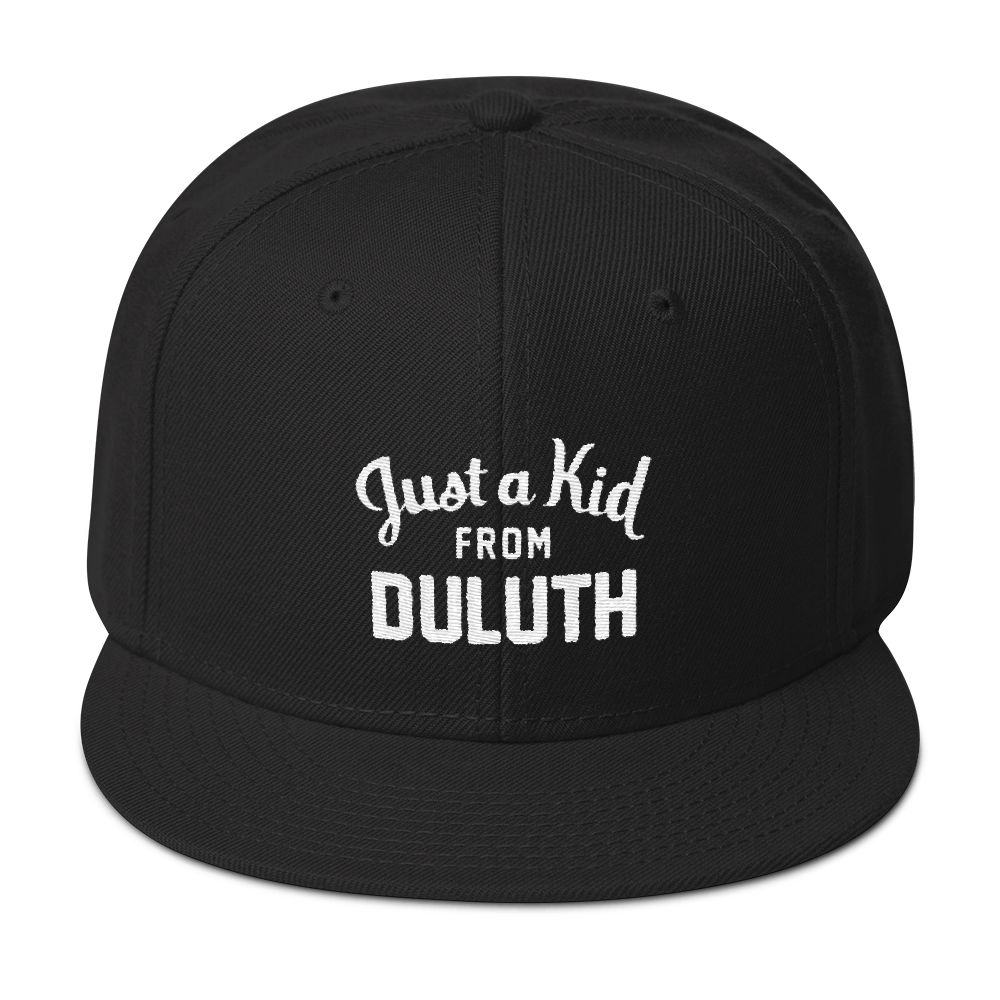 Duluth Hat | Just a Kid from Duluth 