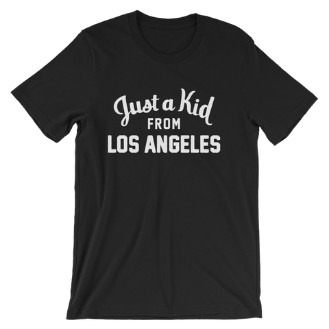 Los Angeles T-Shirt | Just a Kid from Los Angeles