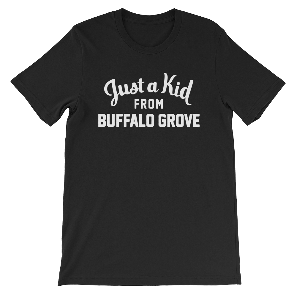 Buffalo Grove T-Shirt | Just a Kid from Buffalo Grove