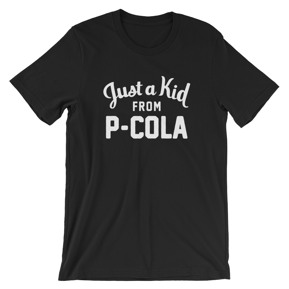 P-Cola T-Shirt | Just a Kid from P-Cola