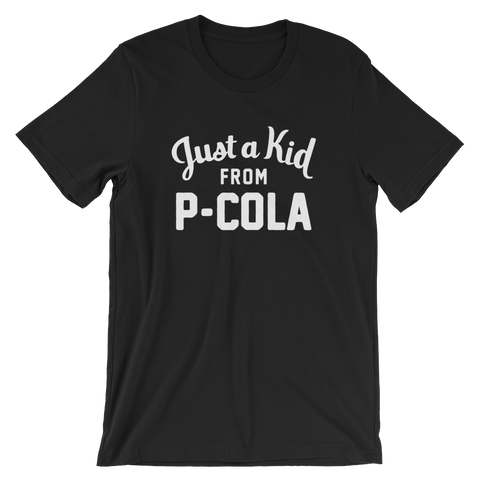 P-Cola T-Shirt | Just a Kid from P-Cola